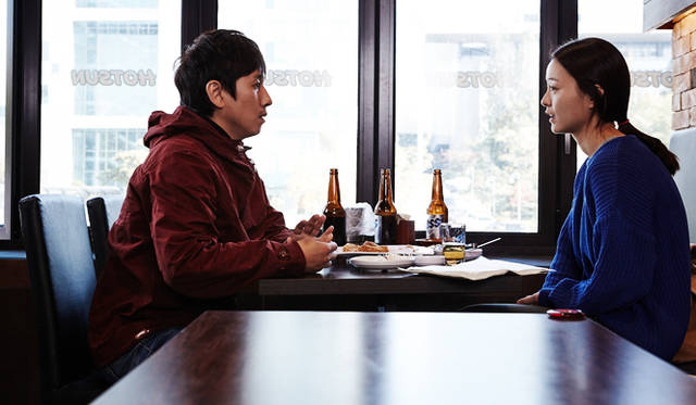 『ソニはご機嫌ななめ』　© Jeonwonsa Film Co. All Rights Reserved.