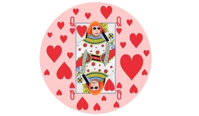 <strong>草間彌生「とこしえの愛の部屋」写真展～ベンジャミン・リーが撮る、草間彌生の宇宙～</strong>　© BENJAMIN LEE