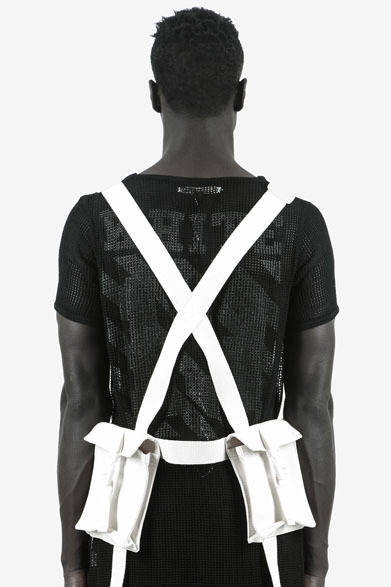 <strong>OFF-WHITE C/O VIRGIL ABLOH｜オフ-ホワイト C/O ヴァージル アブロー</strong>　2014年メンズコレクション