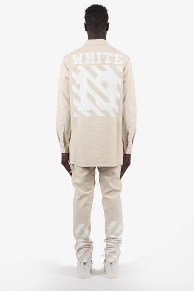 <strong>OFF-WHITE C/O VIRGIL ABLOH｜オフ-ホワイト C/O ヴァージル アブロー</strong>　2014年メンズコレクション