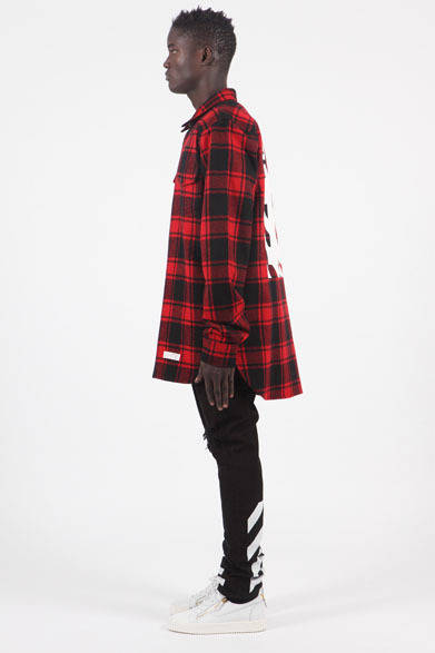<strong>OFF-WHITE C/O VIRGIL ABLOH｜オフ-ホワイト C/O ヴァージル アブロー</strong>　2014年メンズコレクション