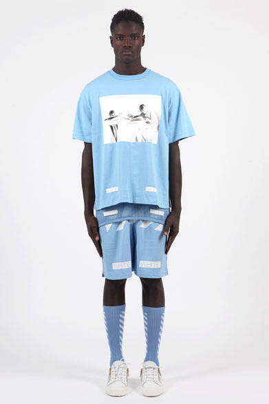 <strong>OFF-WHITE C/O VIRGIL ABLOH｜オフ-ホワイト C/O ヴァージル アブロー</strong>　2014年メンズコレクション
