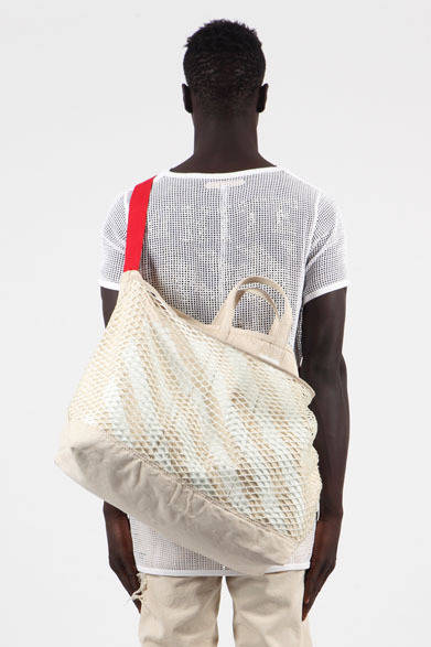 <strong>OFF-WHITE C/O VIRGIL ABLOH｜オフ-ホワイト C/O ヴァージル アブロー</strong>　2014年メンズコレクション