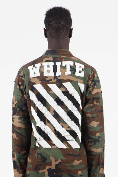 <strong>OFF-WHITE C/O VIRGIL ABLOH｜オフ-ホワイト C/O ヴァージル アブロー</strong>　2014年メンズコレクション
