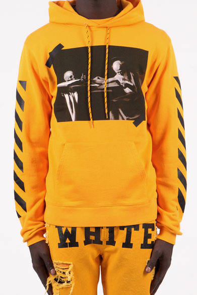 <strong>OFF-WHITE C/O VIRGIL ABLOH｜オフ-ホワイト C/O ヴァージル アブロー</strong>　2014年メンズコレクション