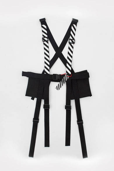 <strong>OFF-WHITE C/O VIRGIL ABLOH｜オフ-ホワイト C/O ヴァージル アブロー</strong>　2014年メンズコレクション