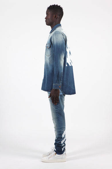 <strong>OFF-WHITE C/O VIRGIL ABLOH｜オフ-ホワイト C/O ヴァージル アブロー</strong>　2014年メンズコレクション