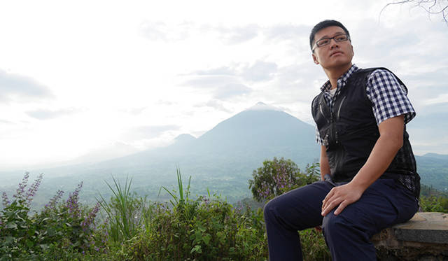 「GEAR MESH VEST」1万4000円（税抜／ザ・ノース・フェイス原宿店  Tel. 03-5466-9278）