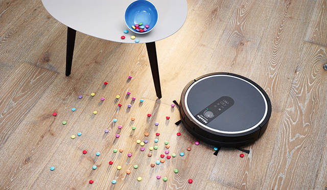 ロボット掃除機Scout RX1