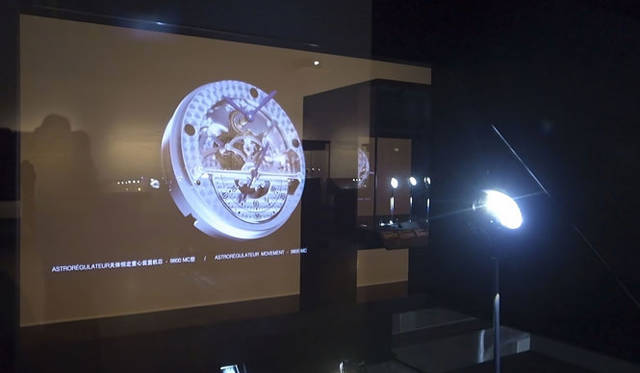 <strong>“Cartier Time Art – Mechanic of Passion” Direction by Tokujin Yoshioka</strong>　Cartier Time Art, 2014 © TOKUJIN YOSHIOKA INC.