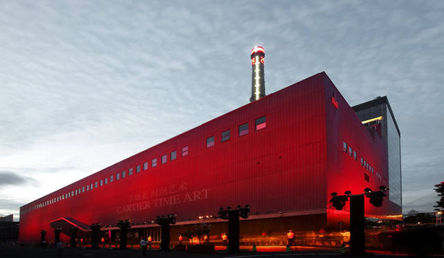 <strong>“Cartier Time Art – Mechanic of Passion” Direction by Tokujin Yoshioka</strong>　Cartier Time Art, 2014 © Cartier