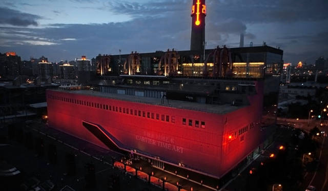 <strong>“Cartier Time Art – Mechanic of Passion” Direction by Tokujin Yoshioka</strong>　Cartier Time Art, 2014 © Cartier