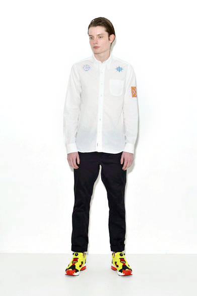 シャツ1万8360円、パンツ1万8360円