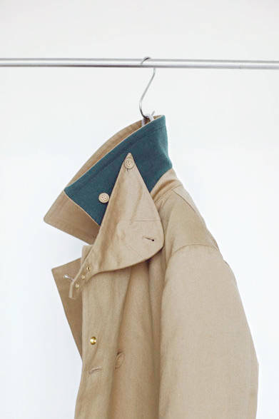 トレンチコート 8万1000円