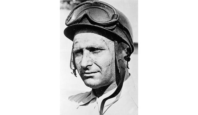 5回ものF1ワールドチャンピオンに輝いたファン・マヌエル・ファンジオ氏。その記録は2003年にミハエル・シューマッハに破られるまで46年間、最多記録だった