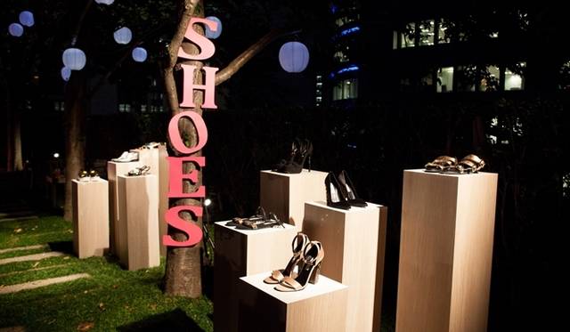 <strong>STELLA McCARTNEY｜2015年春コレクションのプレゼンテーションを開催</strong>　