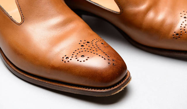 MY MASTERPIECE＝「EDWARD GREEN（エドワードグリーン）」　