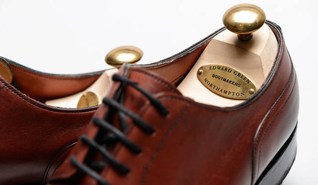 MY MASTERPIECE＝「EDWARD GREEN（エドワードグリーン）」