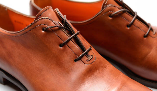 MY MASTERPIECE＝「Santoni（サントーニ）」