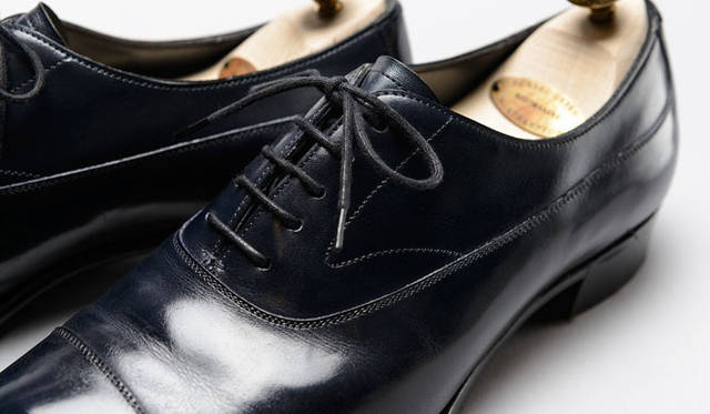 MY MASTERPIECE＝「EDWARD GREEN（エドワードグリーン）」