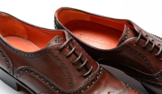 MY MASTERPIECE＝「Santoni（サントーニ）」（ウィメンズ）