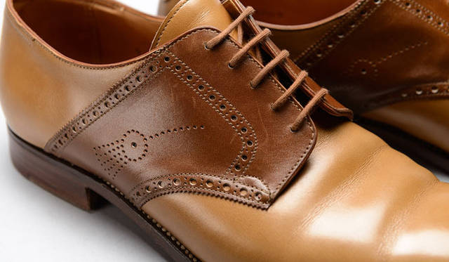 MY MASTERPIECE＝「JOHN LOBB（ジョンロブ）」