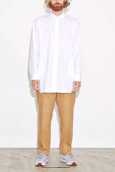 シャツ1万7280円、パンツ2万5920円