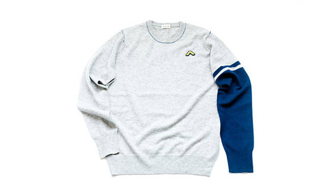 Hi-G crew neck 3万7800円