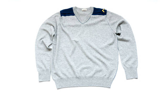 Hi-G V neck 3万9960円