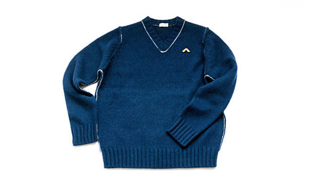 Mid-G V neck 2万5920円