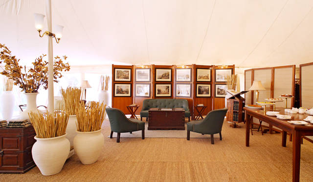 2.インド・ランタンボーレ「Sher Bagh」