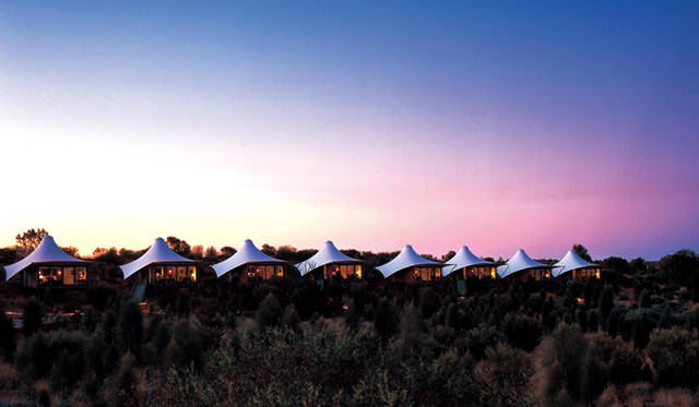 3.オーストラリア・ユララ「Longitude 131」