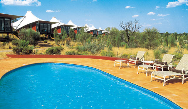 3.オーストラリア・ユララ「Longitude 131」