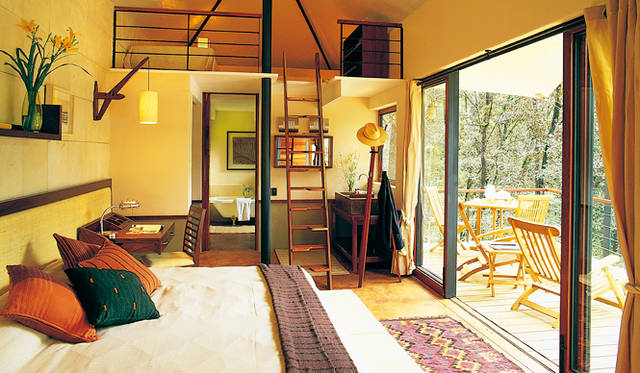 7.メキシコ・バレ デ ブラボ「Rodavento Boutique Hotel」