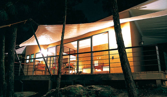 7.メキシコ・バレ デ ブラボ「Rodavento Boutique Hotel」