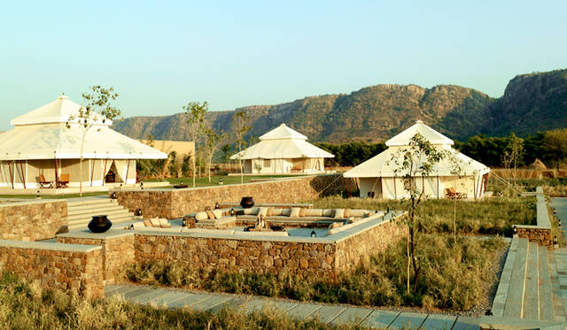 9.インド・ランタンボーレ「Aman i Khas」