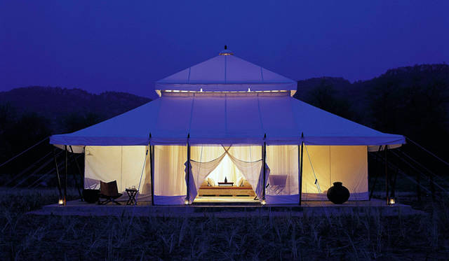 9.インド・ランタンボーレ「Aman i Khas」