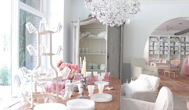 <strong>RACHEL ASHWELL SHABBY CHIC Couture｜「シャビーシック クチュール」千駄ヶ谷店、待望のオープン</strong>　