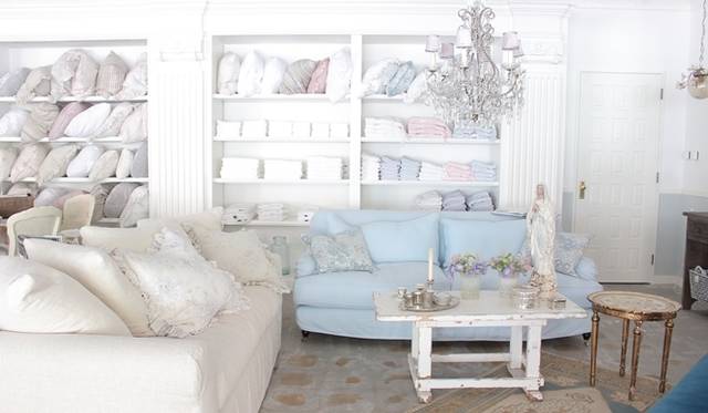 <strong>RACHEL ASHWELL SHABBY CHIC Couture｜「シャビーシック クチュール」千駄ヶ谷店、待望のオープン</strong>　