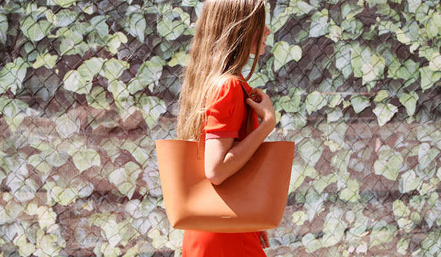 <strong>UNITED ARROWS｜ユナイテッドアローズ</strong>　ニューヨークのバッグブランド「マンサー・ガブリエル」カラーオーダー会開催