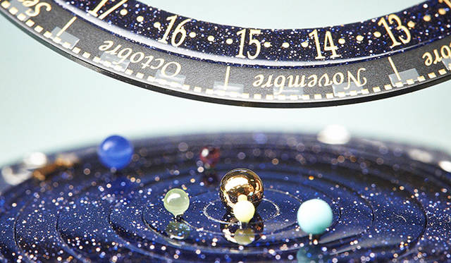 Midnight Planetarium｜ミッドナイト プラネタリウム