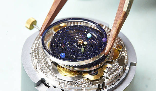 Midnight Planetarium｜ミッドナイト プラネタリウム