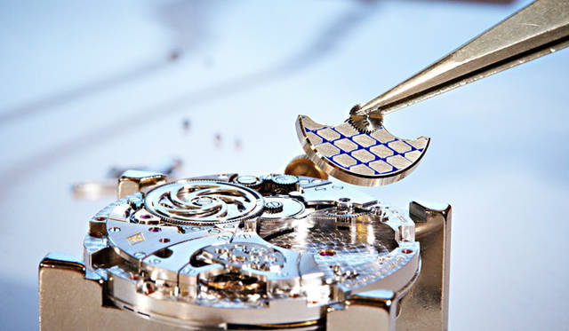 Pierre Arpels Heure d’ici & Heure d’ailleurs｜ピエール アーペル ユール ディシ エ ユール ダイヨール