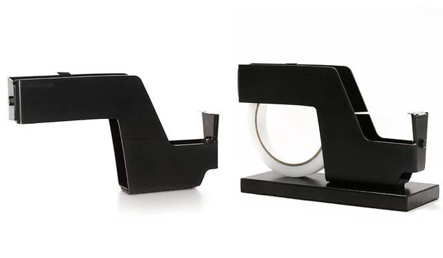 テープディスペンサー9720円／ブラック、ディスペンサー ベース3240円／スチール