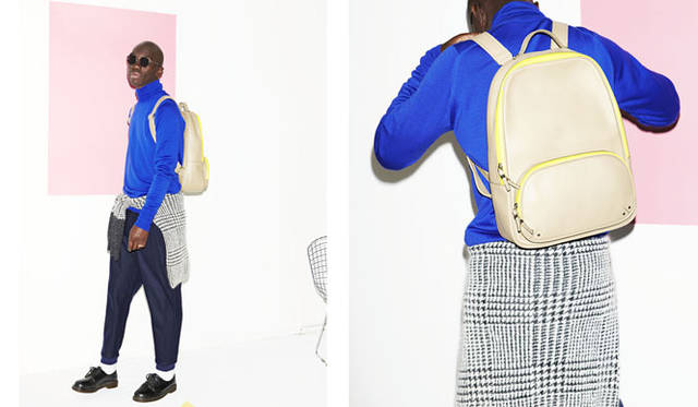 2014-15年秋冬コレクション　「DAY PACK」4万6440円