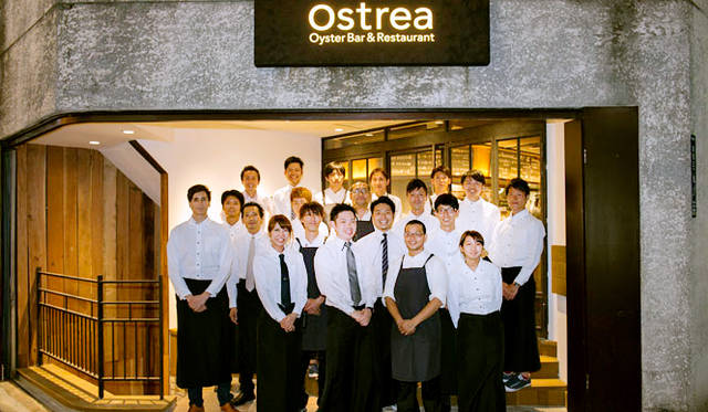 EAT｜「オストレア新宿三丁目店」　