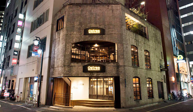 EAT｜「オストレア新宿三丁目店」
