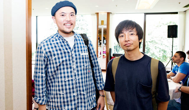 オープニングレセプションパーティ<br />©mAsAkI / ©DOOD