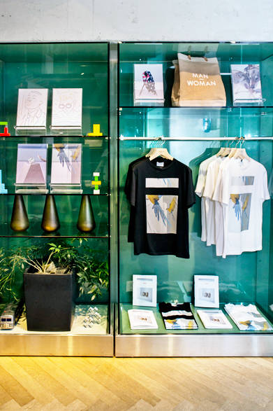 エディフィス東京でおこなわれた「MAN pop up stand in ÉDIFICE」<br />©mAsAkI / ©DOOD