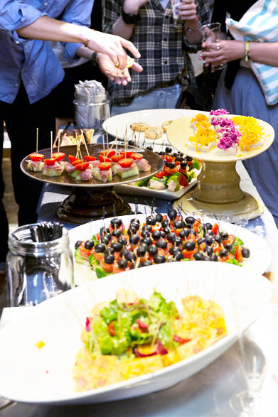 エディフィス東京でおこなわれた「MAN pop up stand in ÉDIFICE」<br />©mAsAkI / ©DOOD